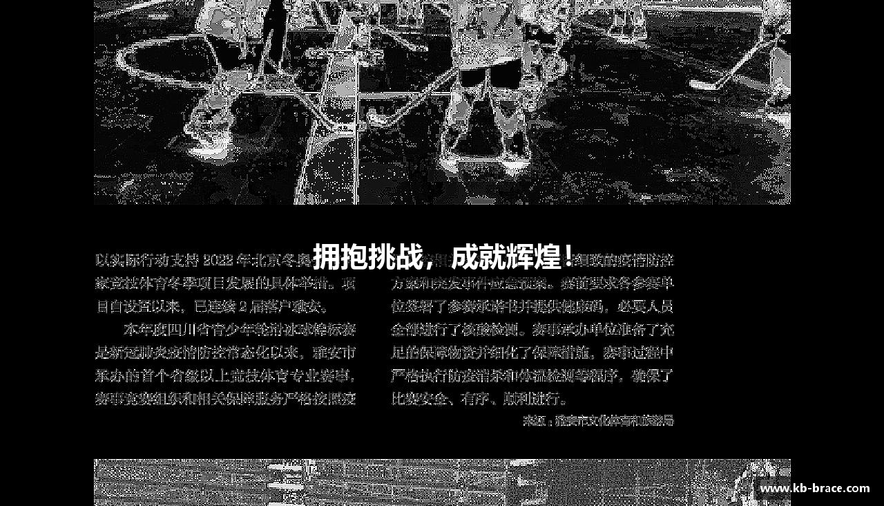 拥抱挑战，成就辉煌！